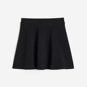 Classic Black Women's Skirt